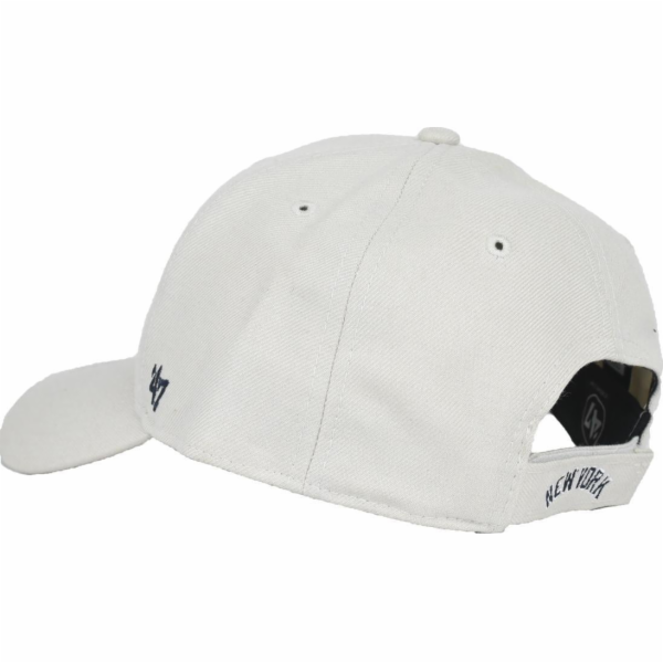 47 Brand Kšiltovka New York Yankees MVP B-MVP17WBV-BN béž...
