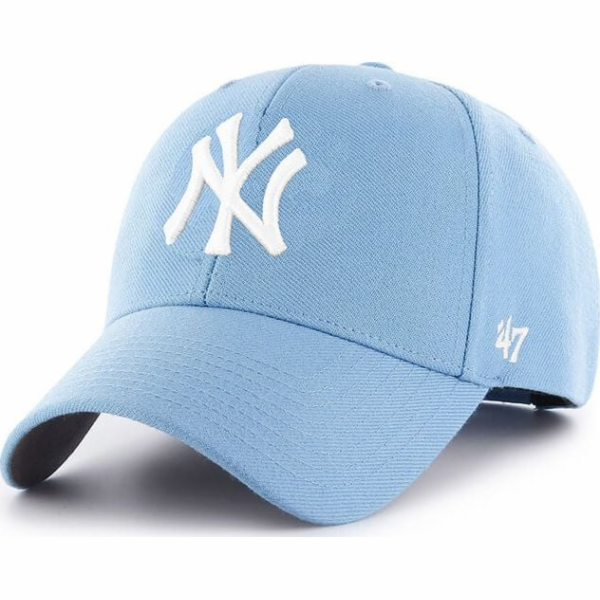 47brand Modrá kšiltovka New York Yankees, univerzální vel...