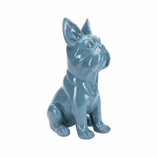 Dekorace "Pes" NF36588, 20 cm x 14,5 cm x 29,5 cm