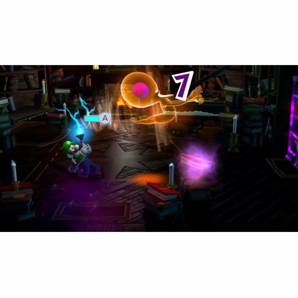 Hra pro Nintendo Switch Nintendo Luigi s Mansion 2 HD (UK4)