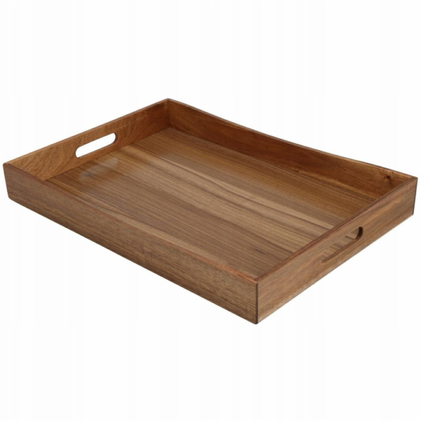 Podnos servírovací akát 50 x 35 cm KO-BA2100020
