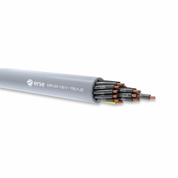 OVLÁDACÍ KABEL YSLY 2X1,50 (500M)