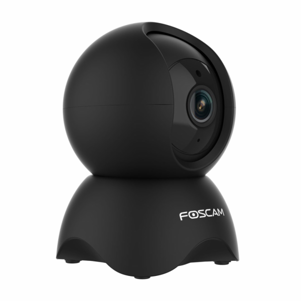 Foscam X5 Bezpečnostní IP kamera Vnitřní Černá