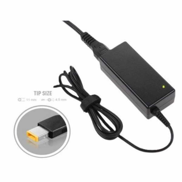 NENURODYTA_V NABÍJEČKA POČÍTAČ 90W 20V 4,5A. 10X4MM
