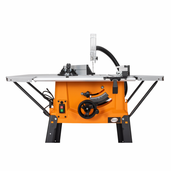 OKKO Řezací stroj na dřevo Okko M1H-ZP5-250-1, 180 W, 250 mm