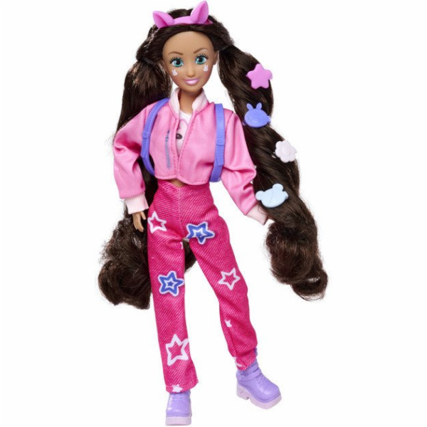 Simba Kawaii Ahoj Lucy panenka a Momosu Bunny