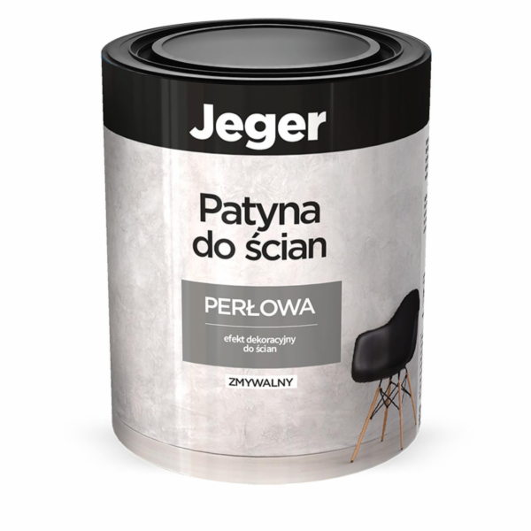DEKORACE BARVA JEGER PATINE PEARL 0,75L