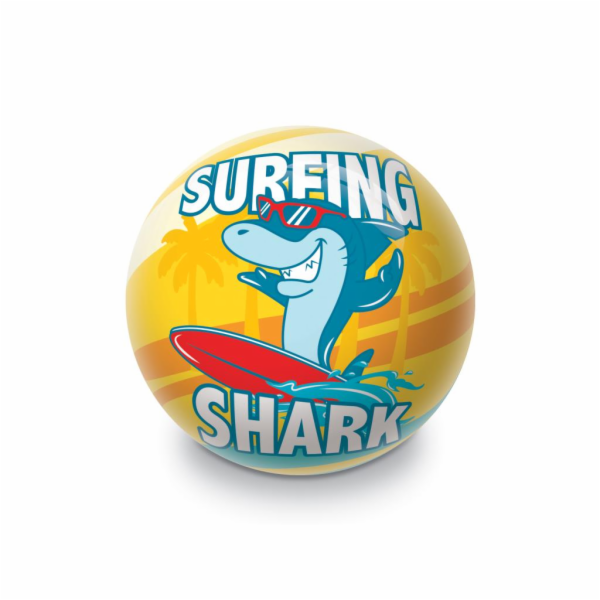 Dětský míč Mondo Surfing Shark 26077, 22 cm