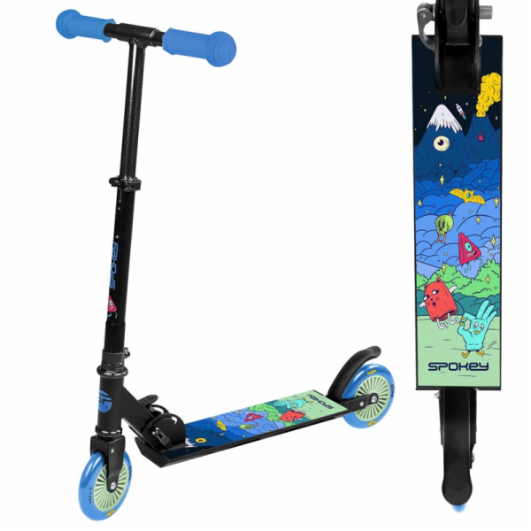 Spokey Koloběžka Duke 125 943424