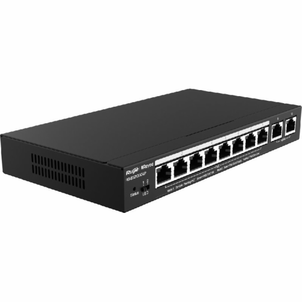 Ruijie Networks RG-ES210GS-P network switch Managed L2 Gi...
