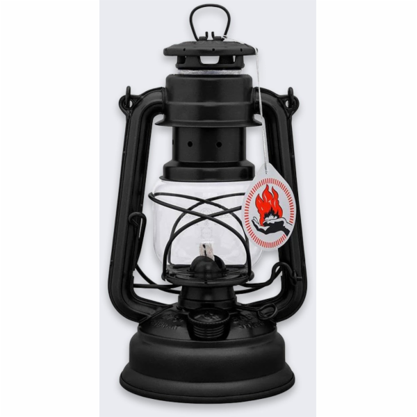 Feuerhand 276 Jet Black Storm olejová lampa