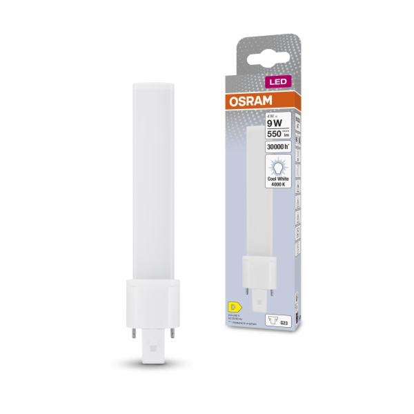 LED ŽÁROVKA S9 G23 4W 550LM 4000K