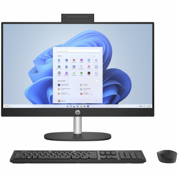 HP Desktop/AI 24-cr2007nc/23,8"/FHD/U7-255U/32GB/1TB/Inte...