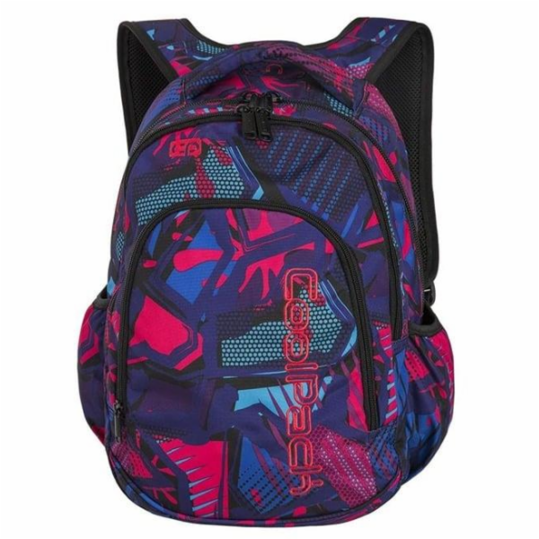 COOLPACK Školní batoh různé barvy, 15 x 31,5 x 41 cm