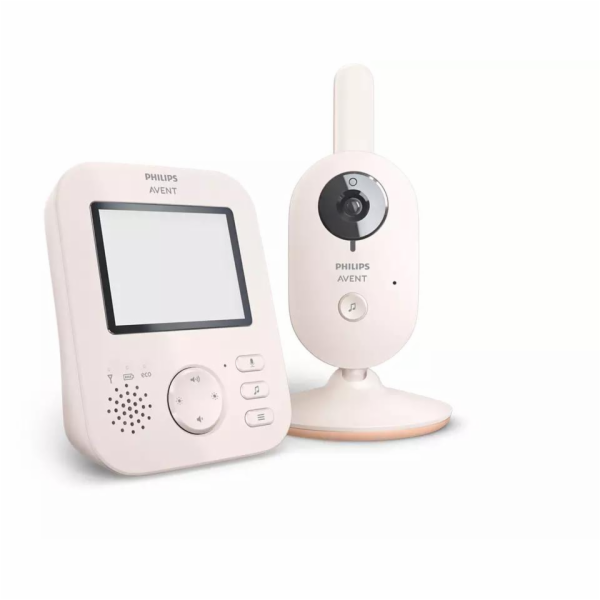 Philips Avent SCD881/26 dětská chůvička, bílá
