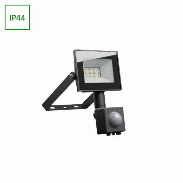 VENKOVNÍ LED PODLAHOVÉ SVÍTIDLO S POHYBOVÝM SENZOREM 10W ...