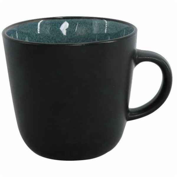 Hrnek Domoletti, zelený, 0,4 l