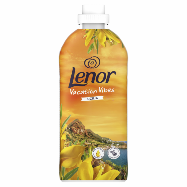 LENOR Aviváž Sicilia, tekutá, 1,2l