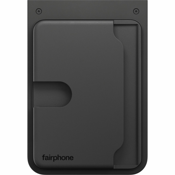 Fairphone Kartenhalter (schwarz, für Das Fairphone (Gen. 6))
