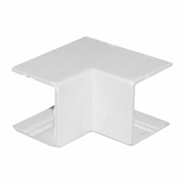 Roh pro žlab, vnitřní 20X10-20X20 3 ks OKKO