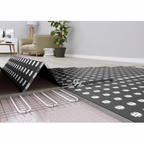Podlaha Afirmax SPC a VINYL, 530 cm x 118 cm x 0,1 cm