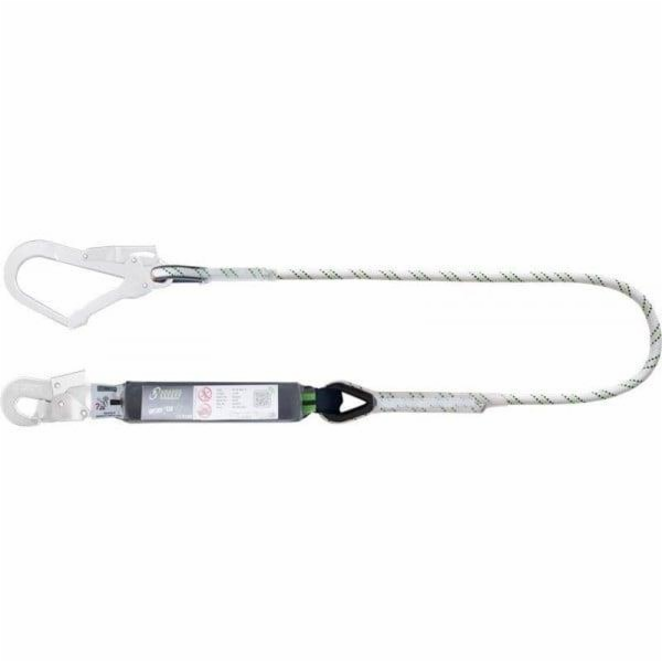 Bezpečnostní lano s absorbérem energie FA3050315, 150 cm,...