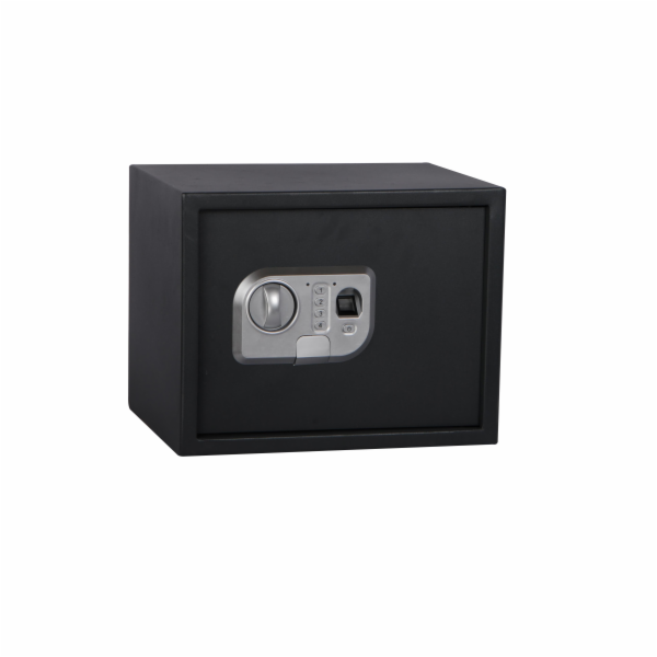 Stojací trezor Haushalt SP-25ELG, 35 cm x 25 cm x 25 cm