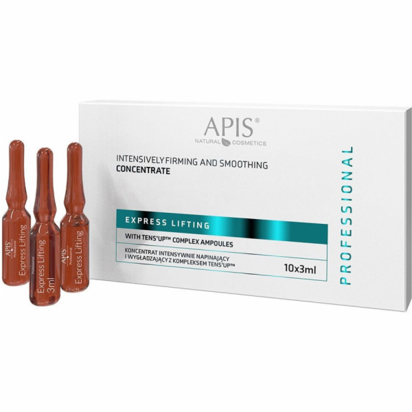 Apis Express Lifting Intensive Stainless Concentrate s ko...