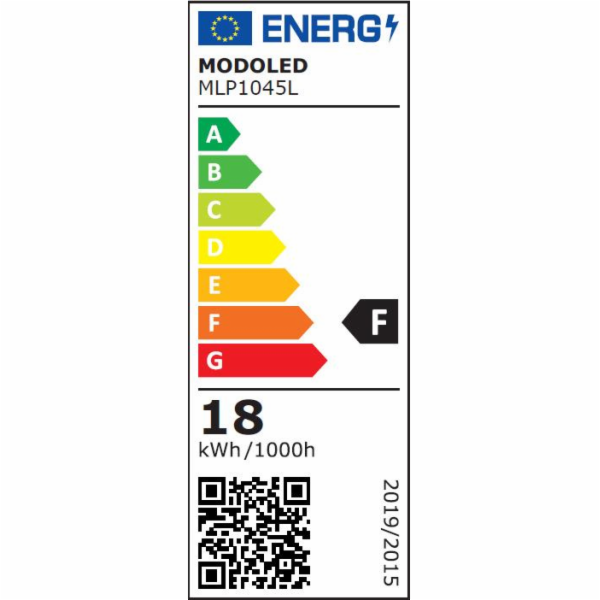 LED SVĚTLO 18W 1600LM 4000K IP40 60CM