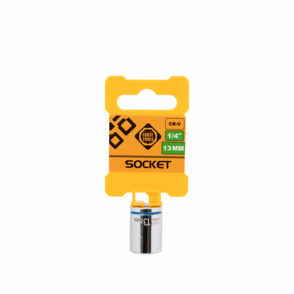 Šroub s vnitřním šestihranem Forte Tools, 13 mm, 1/4"
