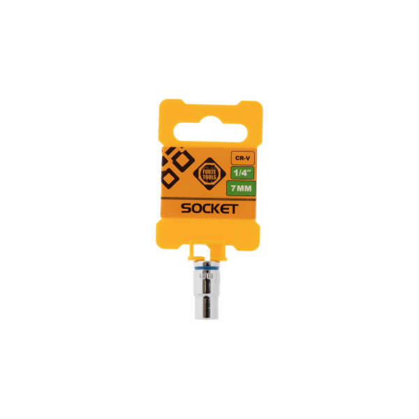 Šroub s vnitřním šestihranem Forte Tools, 7 mm, 1/4"