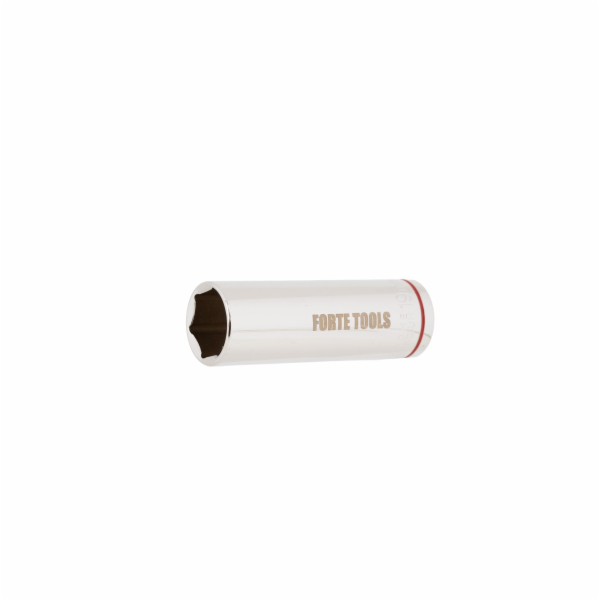 Dlouhá hlava šroubu Forte Tools, 19 mm, 1/2", O19 mm