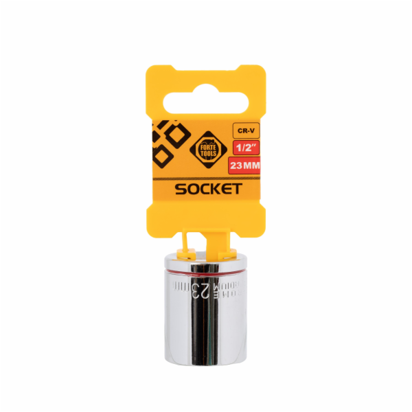 Šroub s válcovou hlavou Forte Tools, 23 mm, 1/2"