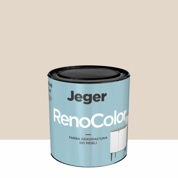 BARVA NA NÁBYTEK RENOCOLOR BÉŽOVÁ 0,45 L