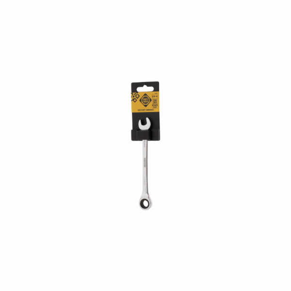 Kombinovaný ráčnový klíč Forte Tools 10x10 mm