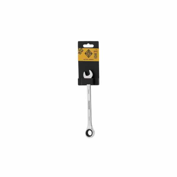 Kombinovaný ráčnový klíč Forte Tools 13x13 mm