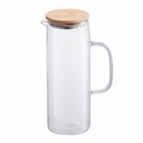 Džbán Domoletti, borosilikátové sklo, 1,5l