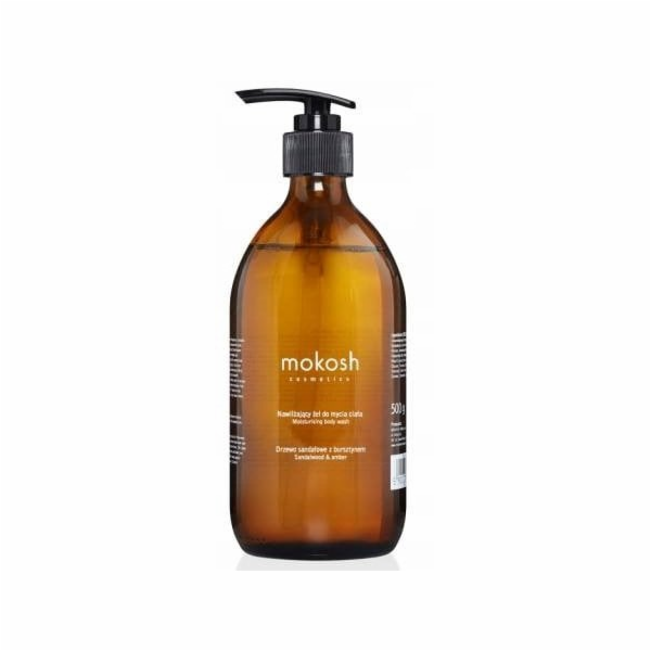 DONE. Sports Bodycare MOKOSH_Hydratační sprchový gel Sant...
