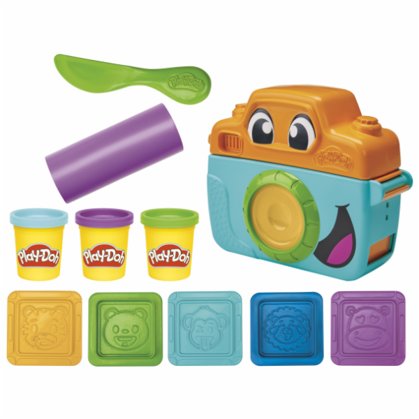 Sada Play-Doh Starters pro zábavu s fotkami G0502
