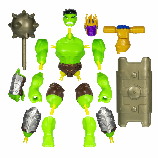 Figurka Marvel Mixmashers Avengers F9266