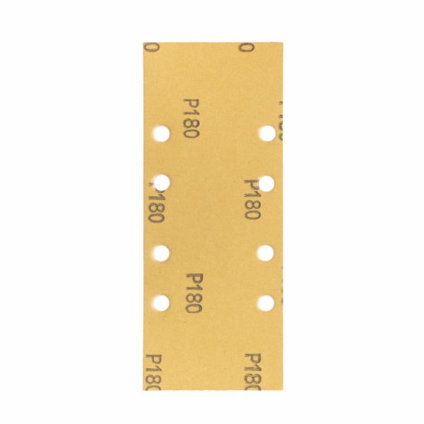 Brusné listy FORTE TOOLS, č. 180, 93×230, 5 ks.