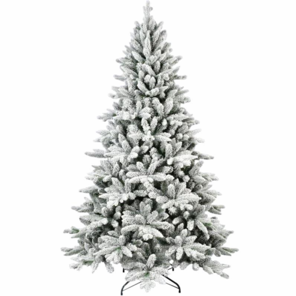 Umělý vánoční stromeček Christmas Touch Prime Snowy, 240 cm