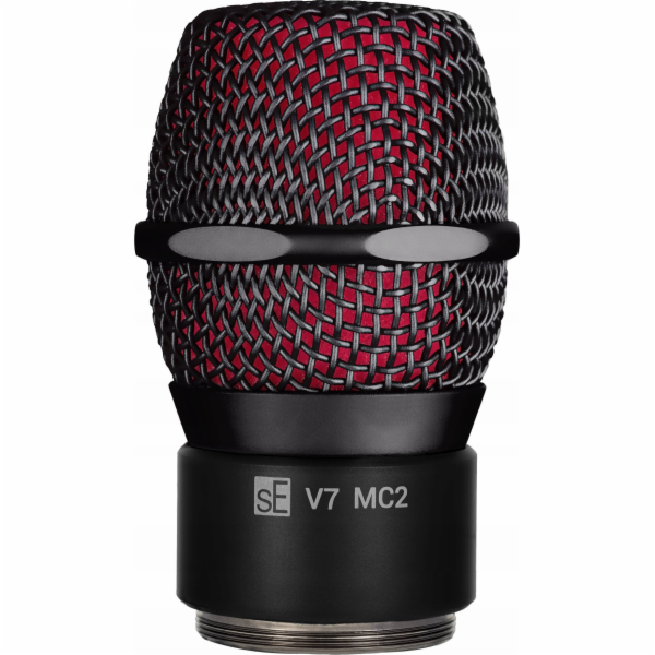 Sennheiser sE V7 MC2 Černá - Bezdrátová mikrofonní kapsle.