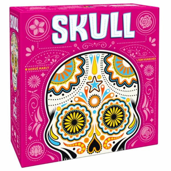 BRAIN_GAMES Desková hra Brain Games Skull BRG#SKULL, LT L...