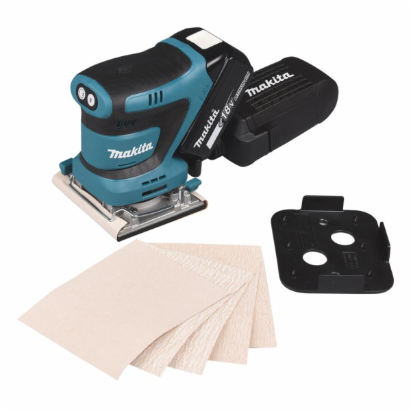 MAKITA AKUMULATOROVÁ BRUSKA DBO482Z 18V