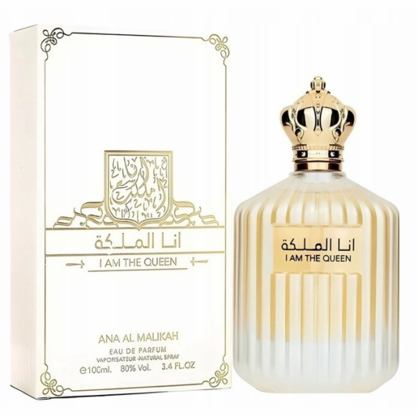 Afnan I Am The Queen EDP sprej 100ml