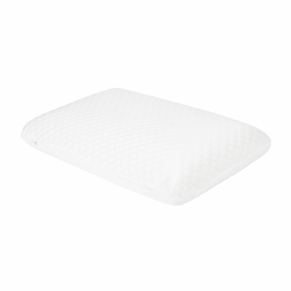 DOMOLETTI Polštář Masterjero Memory Regular, bílý, 40 cm ...