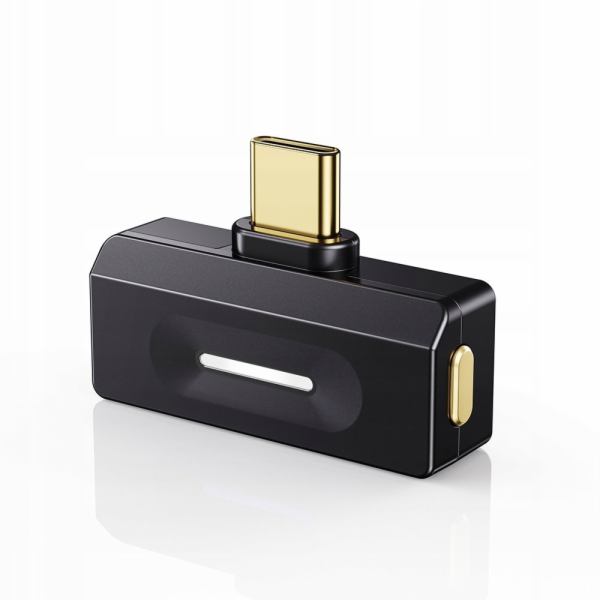 FiiO AiR LINK - černý - Hi-Res USB-C Bluetooth vysílač