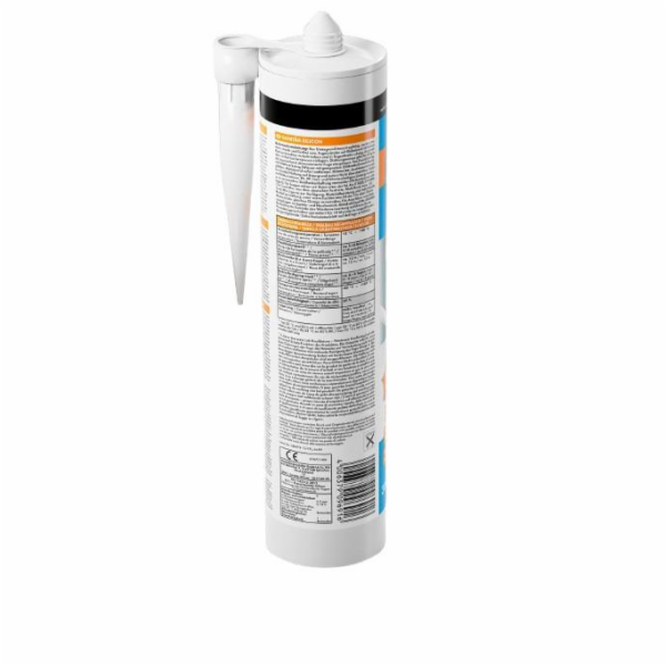KNAUF SILIKONOVÝ DETEKTOR 586027 ČERNÁ 300ML