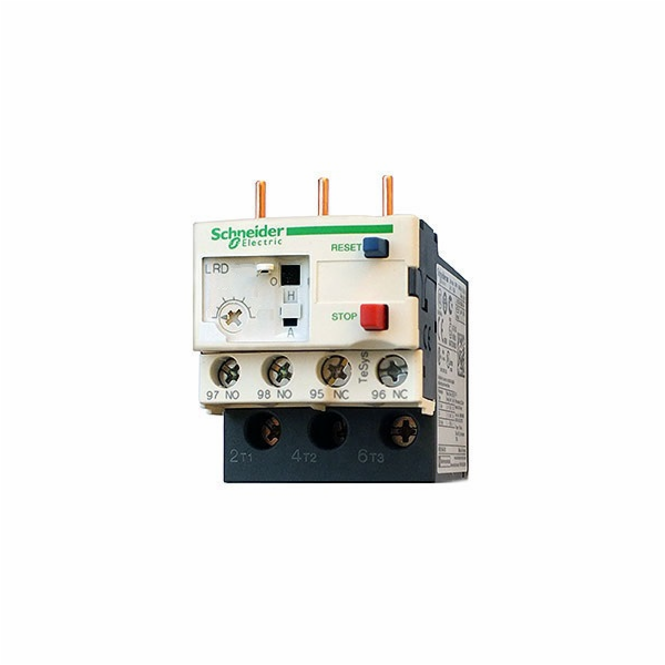 Schneider Tepelné relé 12-18A LRD21